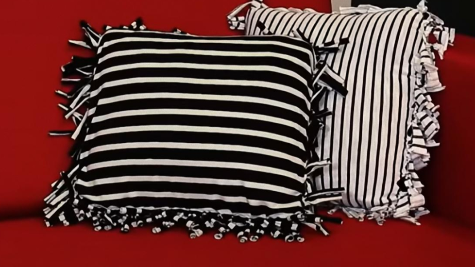 Тільки не викидайте: що робити зі старими подушками, щоб вони отримали «друге життя»