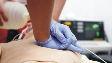 У Луцьку медики повернули до життя чоловіка, який не дихав