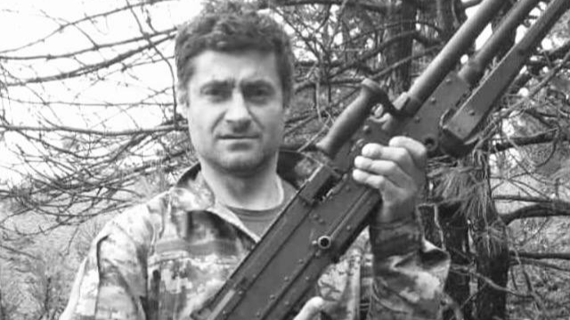 У лікарні обірвалось життя Героя з Волині Андрія Манойла