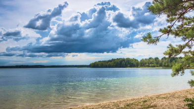 Де відпочити на Шацьких озерах влітку і як знайти житло: практичні поради