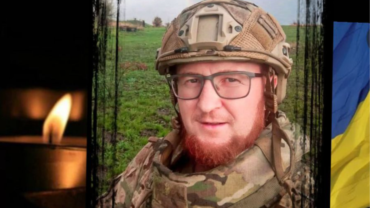 На Волинь на вічний спочинок повертається полеглий капітан Олександр Євтушок. Просять гідно попрощатися з Героєм