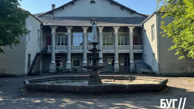 Через демонтаж фонтану влаштувала конфлікт із поліцією: волинянка за один день отримала кілька адмінпротоколів