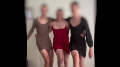 Про хлопців з Луцька, які прийшли у школу в платтях, зняла відео російська пропаганда