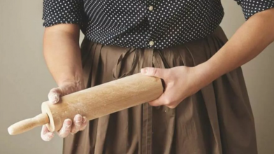 На Волині жінка побила колишнього чоловіка, її судили