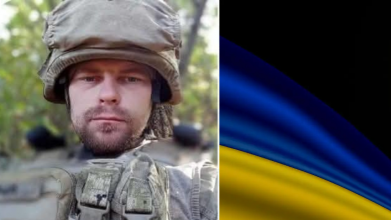 Вважався зниклим безвісти за особливих обставин: на Волині попрощаються з Героєм Дмитром Довганом