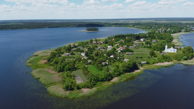 відпочинок на озері Нобель