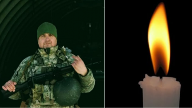 На Волинь до рідного дому повертається загиблий Герой Руслан Барщевський