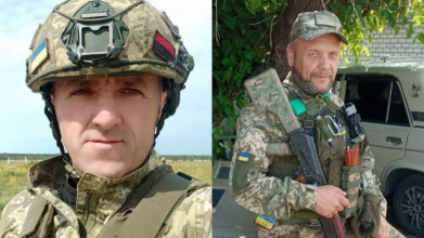 У рідну громаду на Волині «на щиті» повертаються два полеглі Герої – Богдан Дмитрук та Микола Зубач