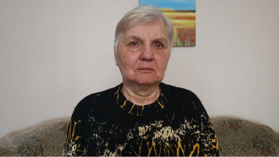 «Страх за власне життя перейняла з утроби матері», - народжена у німецькому трудовому таборі волинянка