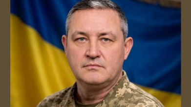 Обірвалося життя військовослужбовця з Волині, батька чотирьох дітей Ярослава Сацюка