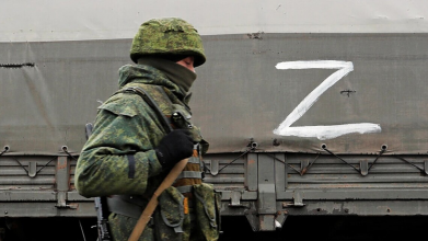 росія вже залучила до війни в Україні 160 тисяч військових