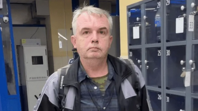 Київський терорист нападав на людей ще у 2023 році: з’явилося відео попереднього інциденту