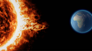 магнітні бурі в україні