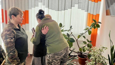 Героя з Волині Богдана Устінова посмертно нагородили медаллю «За військову службу Україні»