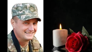 Загинув у Курській області майже рік тому: на Волинь «на щиті» повертається Герой Ярослав Пилипюк