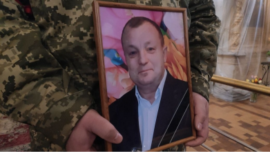 У Луцьку встановлять меморіальні дошки трьом загиблим Героям - Віталію Бондаруку, Георгію Плісаку та Геннадію Шепетюку