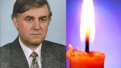 Після тривалої хвороби помер відомий волинський науковець і хірург Тимофій Хомів