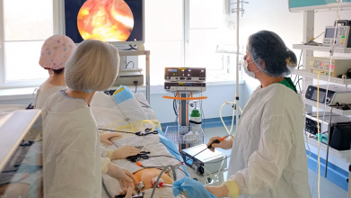 Була вдома уже наступного дня: волинянці видалили лейоміому матки без великих розрізів