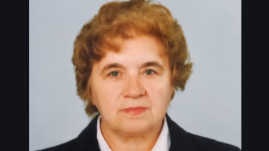 У Луцьку відішла у вічність лікарка Любов Лісова