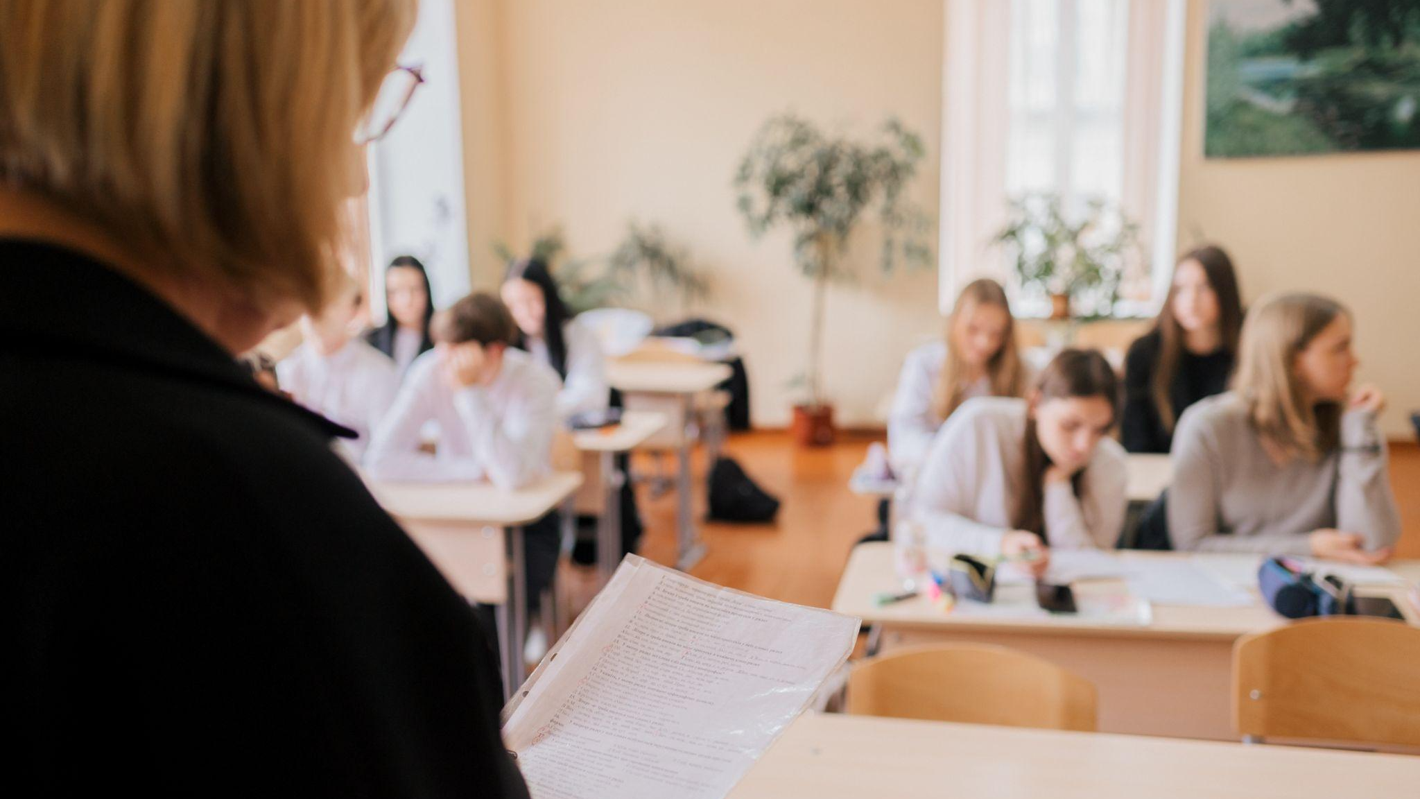 Три ліцеї Волині долучаться до експерименту з реформування старшої школи