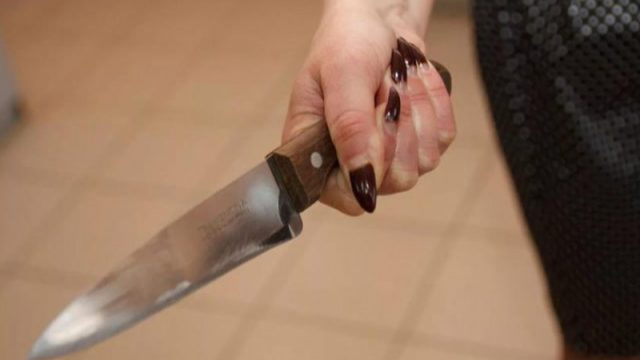 На Волині жінка в декреті вдарила співмешканця ножем
