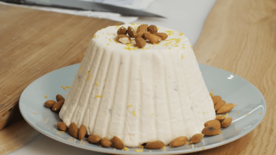 Як приготувати сирну паску за 30 хвилин на Великдень