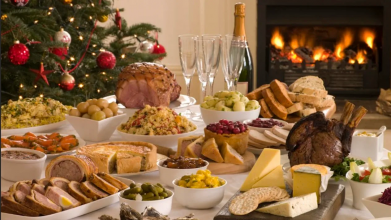 Які страви поставити на стіл у новорічну ніч 2026: вони принесуть удачу в рік Коня