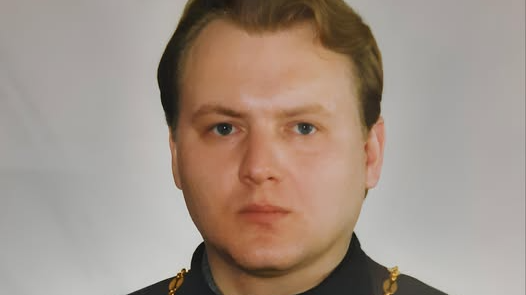 На війні загинув військовослужбовець, священник ПЦУ з Волині Віталій Янковський