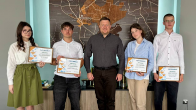 Вже обрали університети та майбутні професії: четверо випускників міста на Волині отримали найвищий результат на НМТ