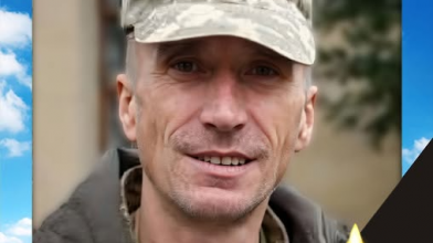 24 роки життя присвятив військовій службі: у шпиталі помер захисник з Волині Ігор Гембицький