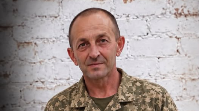 Став на захист України ще у 2014: внаслідок ворожого удару безпілотником загинув воїн з Волині Віктор Денисюк