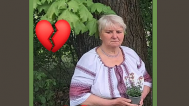 На Волині відійшла у вічність учасниця вокального ансамблю