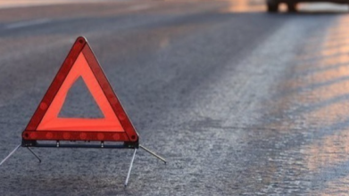 Смертельна аварія на Волині: автомобіль з прикордонниками злетів з дороги