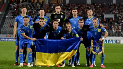 Україна Боснія футбол Євро