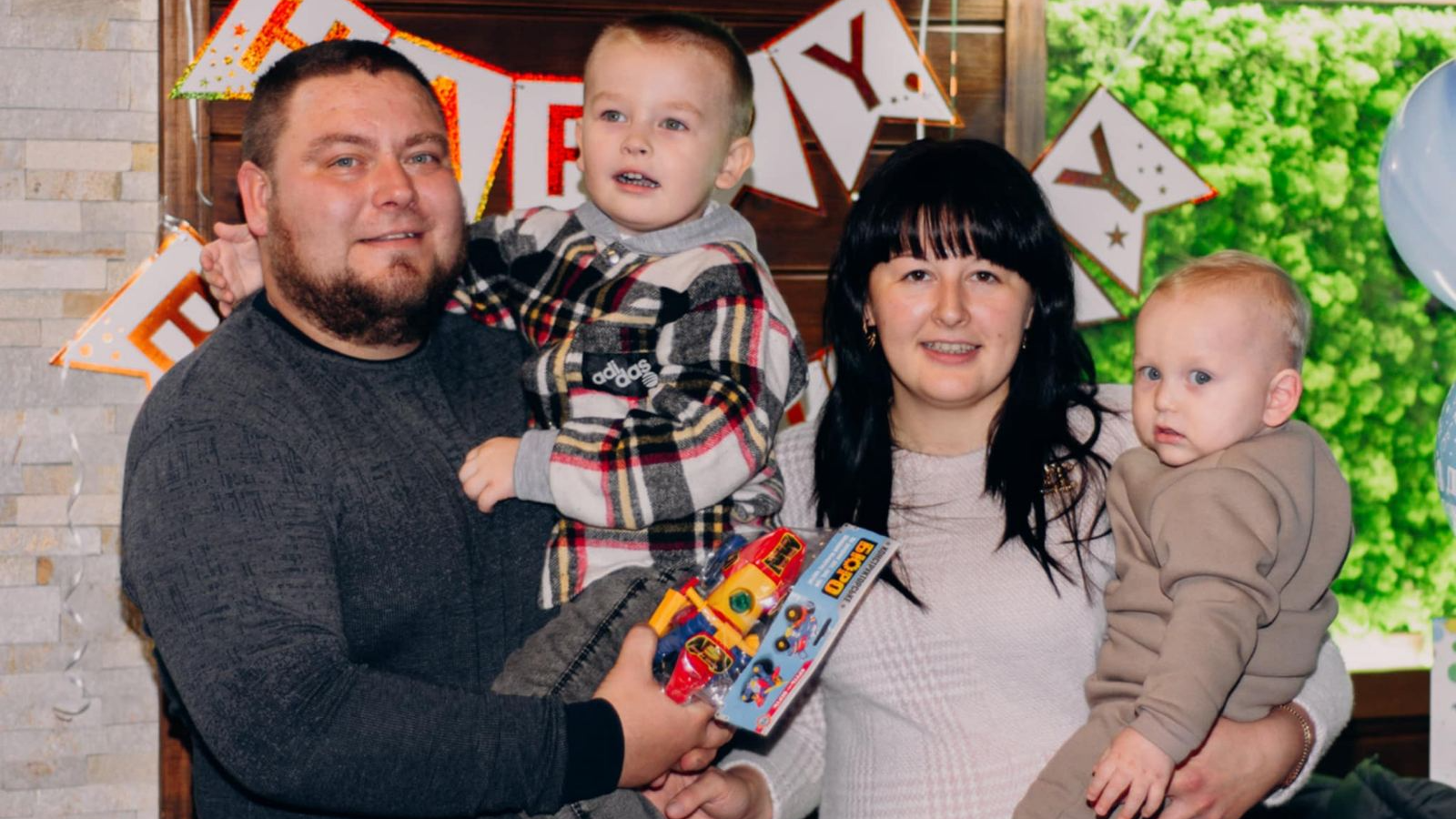 Поховали Героя за день до його 33-річчя: мати захисника з Волині серцем відчувала смерть сина