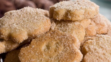 Як легко приготувати пісочне печиво вдома