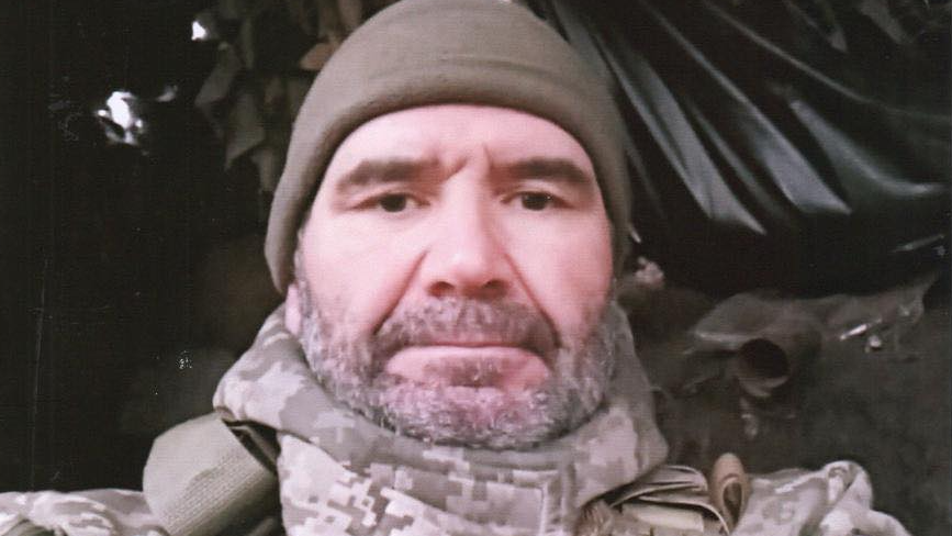 На Харківщині поліг 54-річний захисник із Волині Володимир Дмитрук