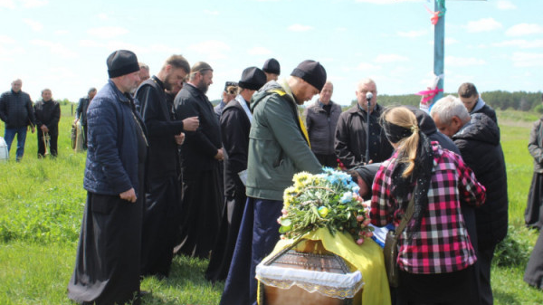 «Про такого сина можна лише мріяти»: 28-річний Герой з Волині Віталій Послєдов загинув на очах своїх підлеглих