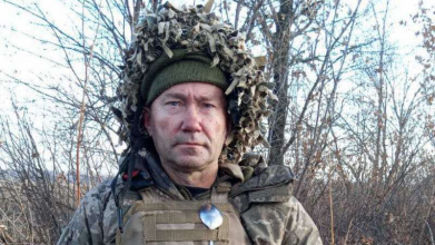 Загибель підтвердила ДНК-експертиза: на Волинь «на щиті» повертається Герой Сергій Близнюк