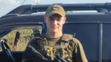 Назавжди 22: у боях на Донбасі загинув молодий командир протитанкового відділення з Рівненщини
