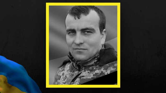 Дві донечки втратили батька: волинянину просять присвоїти державну нагороду