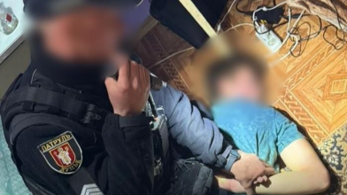 У Луцьку студент підпалив дві установи за вказівками в месенджері