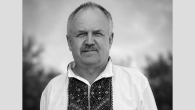 Зупинилося серце завідувача господарства медзакладу на Волині Миколи Чміля