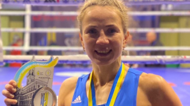 «Довела, що я – найкраща»: спортсменка з Волині перша в історії 14-разова чемпіонка України