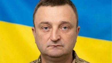 Пішов у засвіти військовослужбовець Микола Барилюк з Волині