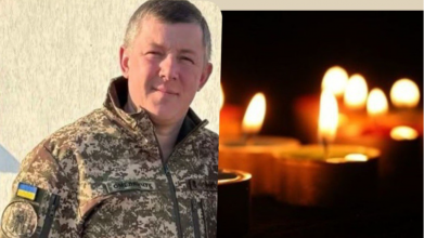 Обірвалося життя Героя з Волині Сергія Омелянчука