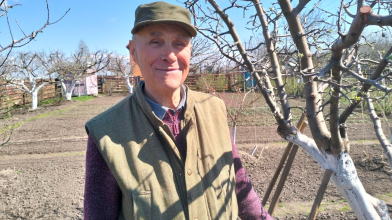 «Мене аж тягне сюди»: як садівники у Луцькій громаді готуються до дачного сезону