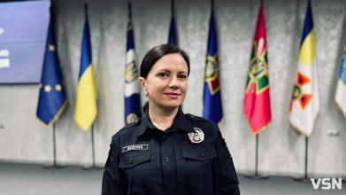 Шахрайства, ДТП та комендантська година: чим для поліції Волині запам’ятовуються новорічні свята