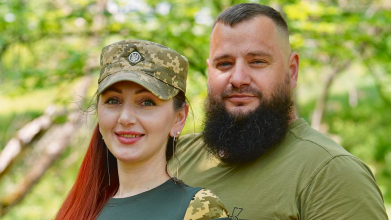 Виховали двох синів і разом пішли захищати Україну: історія подружжя військових з Волині