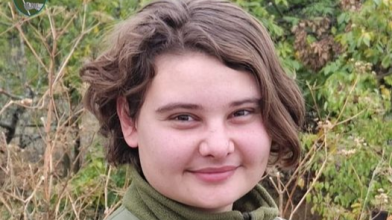 22-річна бойова медичка із волинської бригади розповіла, як звільняли Харківщину від окупантів